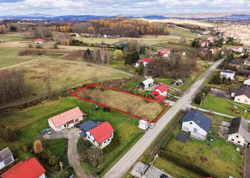 Działka z WZ Gąsówka