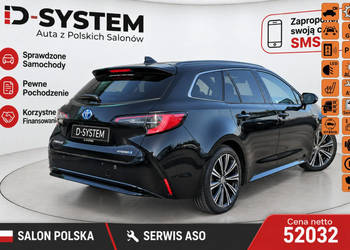 Toyota Corolla 22 Style Salon Polska 1.8 HYBRID 1wł z Pakiet Style Pakiet …