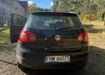 Volkswagen Golf 5 1.9