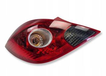 LAMPA LEWA Opel Corsa D HTB 5D 06-11r TYLNIA TYLNA lewy tył EUROPA 13211840