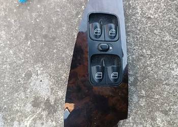 Panel włącznik szyb kierowcy lewy przód Mercedes W203
