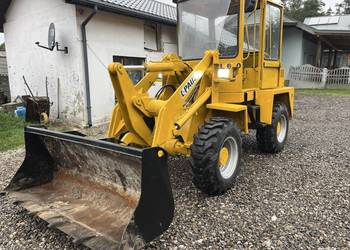Ładowarka Paus ! 4x4