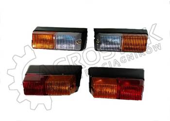 Zestaw lamp bocznych kierunkowskazu MTZ Stary Typ T25 JUMZ M