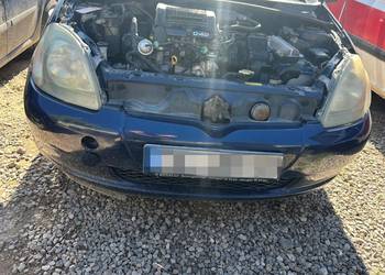 CZĘŚCI maska zderzak lampa błotnik zawieszenia TOYOTA YARIS I FL/PRZED