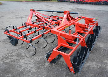 2.8 m ORION Agreagt uprawowy DZIEKAN dociskowy Transport OR4