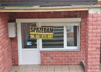 Sprzedam lokal 33 m2 niski czynsz
