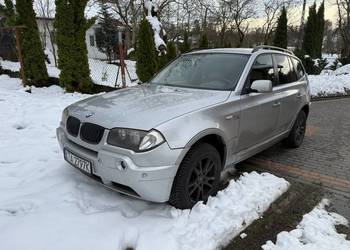 BMW x3 3.0d m57 e83
