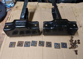 Polonez Caro plus Atu Kombi Truck wsporniki zderzaka przód