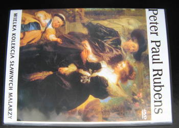 DVD: Peter Paul Rubens - Wielka Kolekcja Sławnych Malarzy/Nowa! DVD: Peter Paul Rubens - Wielka Kolekcja Sławnych Malarzy/Nowa!