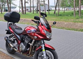 SUZUKI BANDIT  Doinwestowany Mały Przebieg