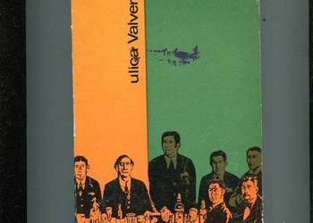 Ulica Valverde Powieść - Max Aub