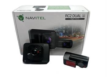Kamerka Samochodowa Navitel RC2 Dual Night Vision