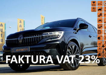 Renault Espace ICONIC acc PANORAMA blis KAMERA 360 skóra 7os 4CONTROL max …