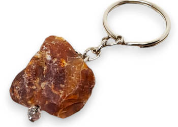 Brelok, breloczek agat #837