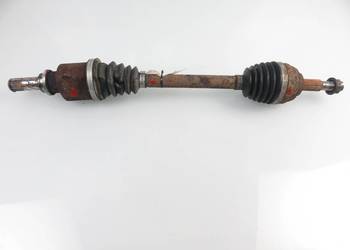 PÓŁOŚ LEWA PRZEDNIA RENAULT MODUS 1.5 dCi 