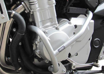 Gmole HEED do Suzuki GSF 1250 Bandit (07-15) srebrne