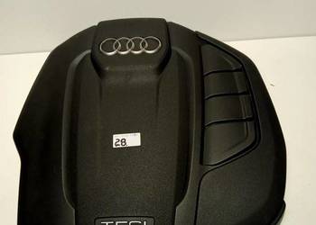 PŁYTA OSŁONA SILNIKA AUDI A4 B8 2.0 TFSI