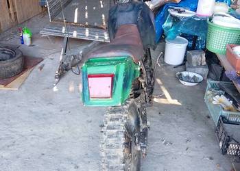 Cross enduro kawasaki klr silnik loncin 250