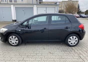 Toyota Auris 2008 2.0 D4D
