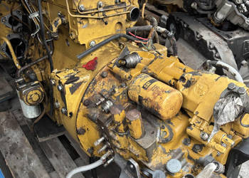Cat Caterpillar Silnik 3054 560KM 1994 rok CZĘŚCI 118-2942
