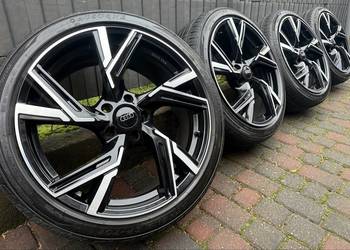 20 cali felgi koła do Audi A6 A7 A8 5x112 ET40 9J stan idealny