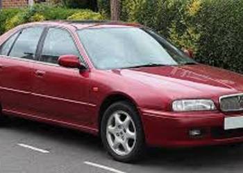 Szyba boczna prawa lewa przód tył Rover 400 418 420 423