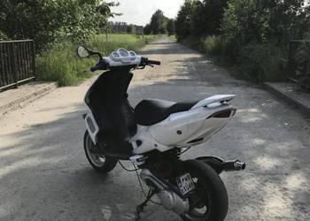 Peugeot speedfight 2