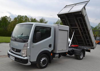 RENAULT MAXITY NISSAN CABSTAR