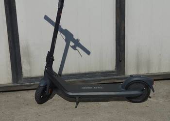 Hulajnoga elektryczna