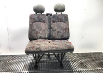 FOTEL PRAWY PRZÓD RENAULT MASTER II Hatchback SIEDZENIE PRZEDNI, PRAWA