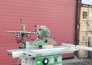 frezarka dolnowrzecionowa FELDER F 700