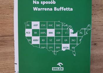Książka „Na sposób Warrena Buffetta”. Robert G. Hagstrom Książka „Na sposób Warrena Buffetta”. Robert G. Hagstrom