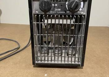 Nagrzewnica elektryczna