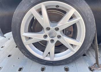 koła audi a4 b9 3 sztuki 17"