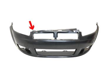 FIAT LINEA 2007-2013 PRZED LIFTEM ZDERZAK PRZÓD PRZEDNI