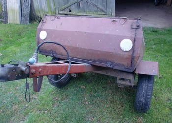 sprzedam przyczepkę N-126