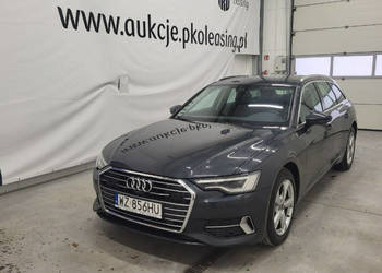 Audi A6 40 TDI mHEV Sport S tronic C8 (2018-)