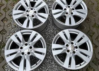 Felgi Mercedes 17” 5x112 W212 W204 W176 W221 W203 W210 W246 C205 Vito