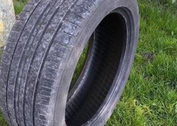 Opony letnie 205/50/17 stan dobry do jazdy b