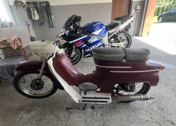 Jawa 50 kaczka