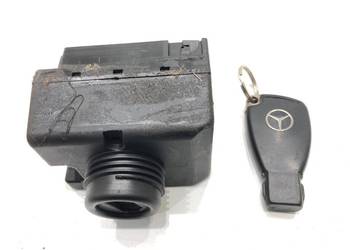 STACYJKA MERCEDES W220 2155450208 3.2 224KM 98-05 KLUCZYK