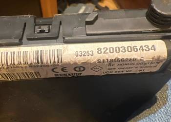 Moduł uch renault 8200306434