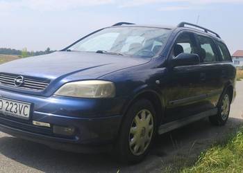 Opel Astra Kombi 2000r 1.6 benzyna sprawny