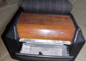 Element centralny tylne kanapy popielniczka c124 w124 coupe