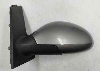 Lusterko Zewnętrzne Lewe Seat Altea LS7U EU Szare 7 PIN