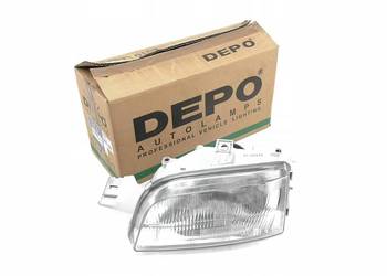 LAMPA LEWY PRZÓD FIAT PUNTO 1993-2000 SX NOWA DEPO 3610811 / 46407148