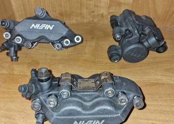 Zaciski hamulcowe Honda CBR 600f4