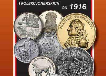 KATALOG MONET POLSKICH 2022 - JANUSZ PARCHIMOWICZ - NEFRYT(k38)