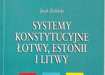 SYSTEMY KONSTYTUCYJNE ŁOTWY ESTONII I LITWY