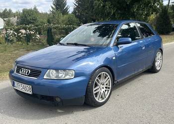 Audi A3 8L*LIFT*1.8T LPG**